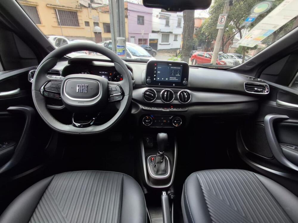Fiat Cronos
