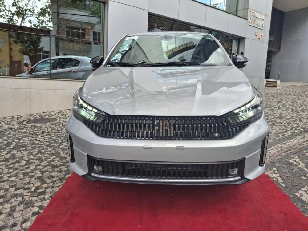 Fiat Cronos