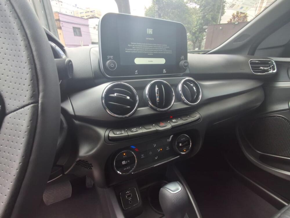 Fiat Cronos