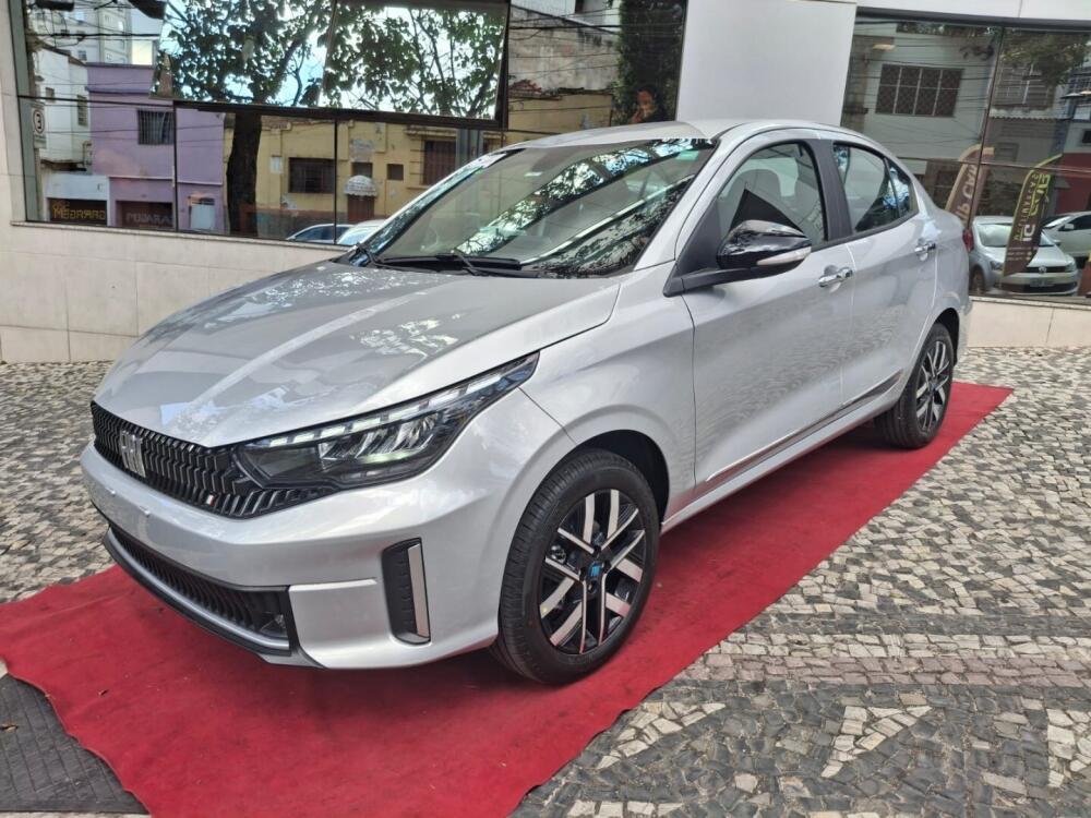 Fiat Cronos