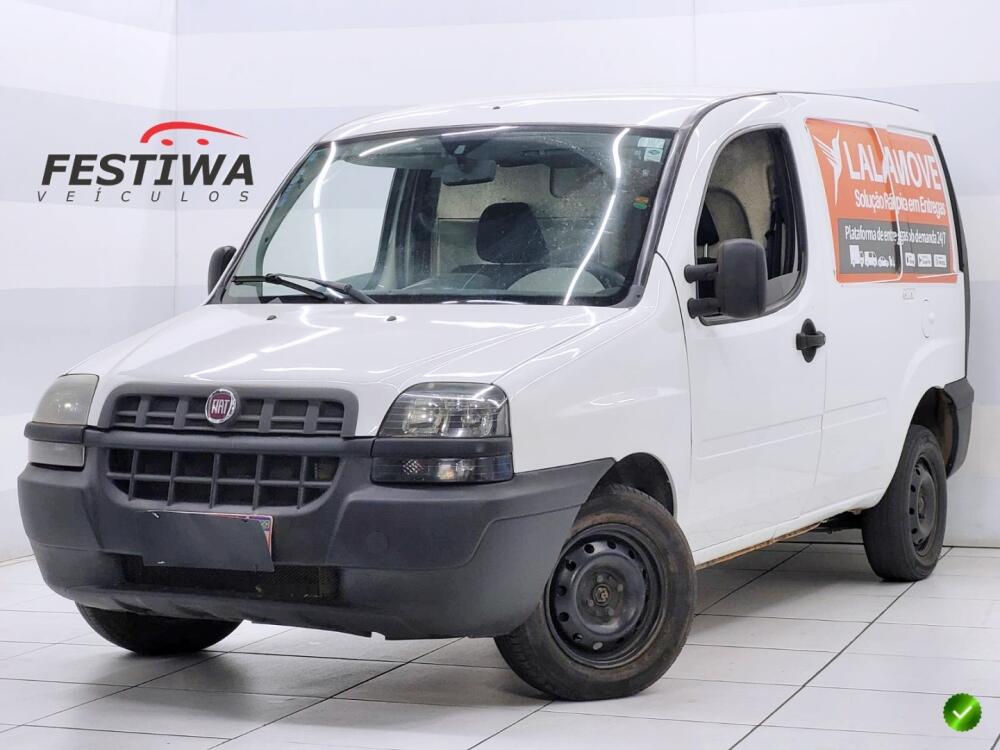 Fiat Doblo CARGO 1.8 8V FLEX 2008