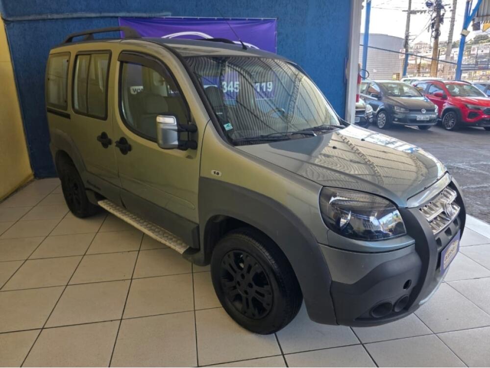 Fiat Doblo