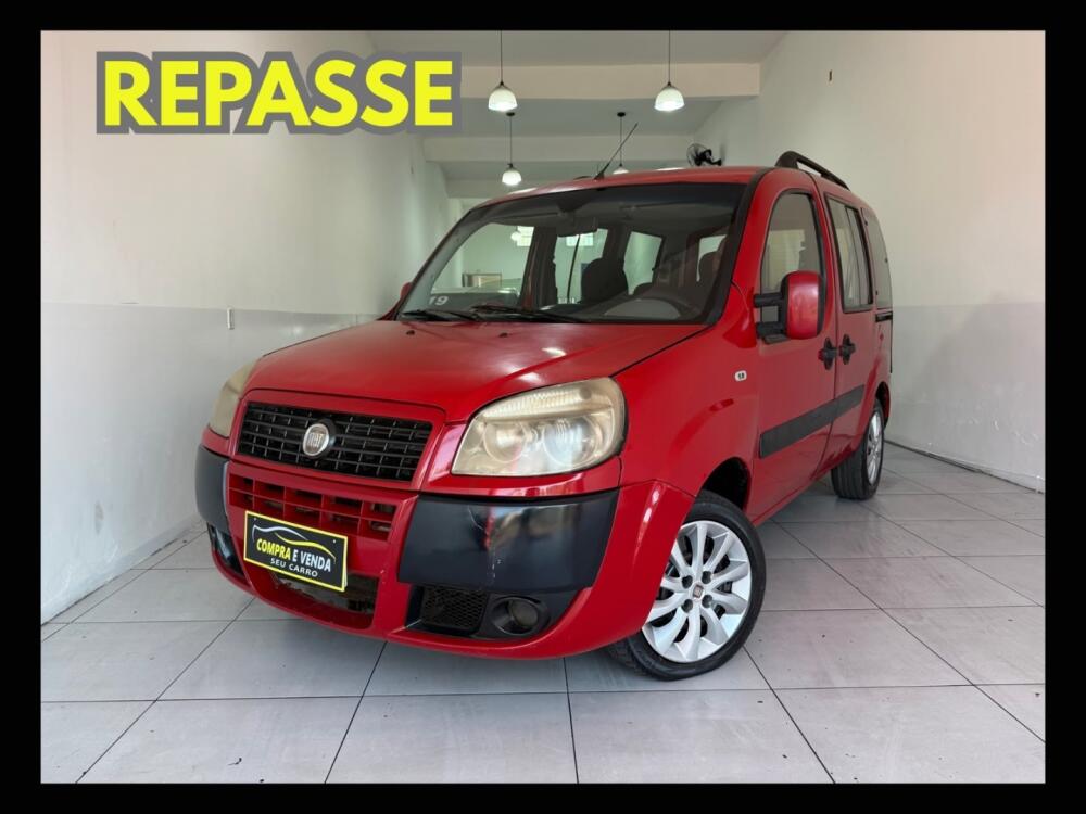 Fiat Doblo ESSENCE 1.8 16V FLEX 2011