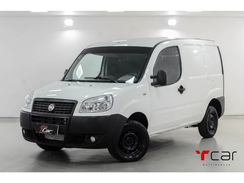 Fiat Doblo CARGO 1.8 16V FLEX 2011
