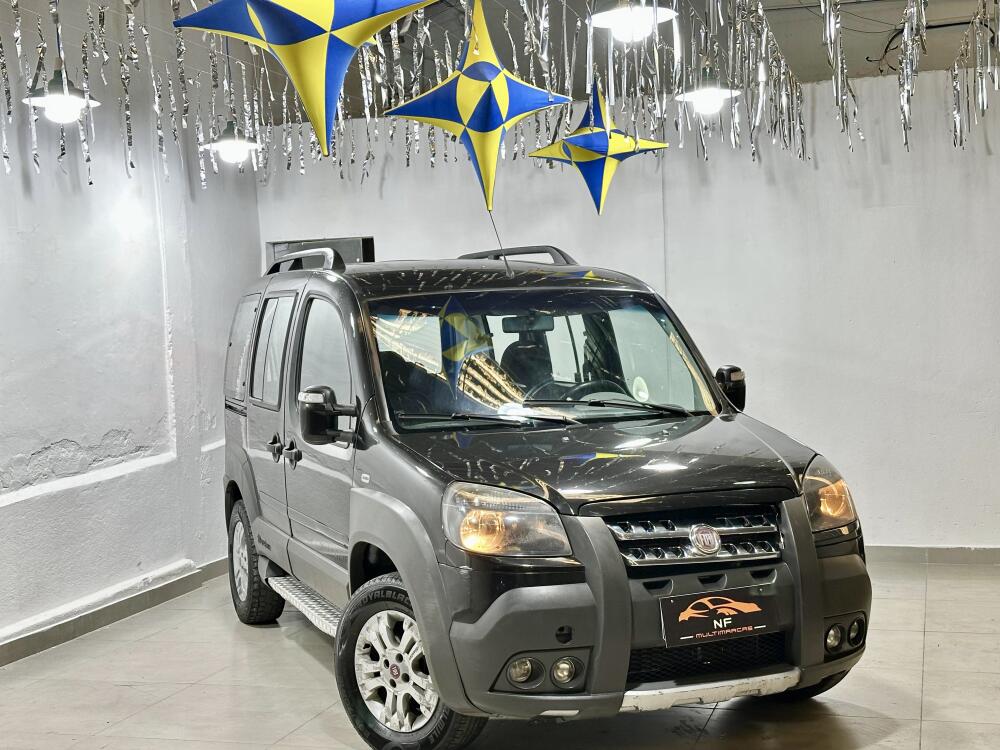 Fiat Doblo