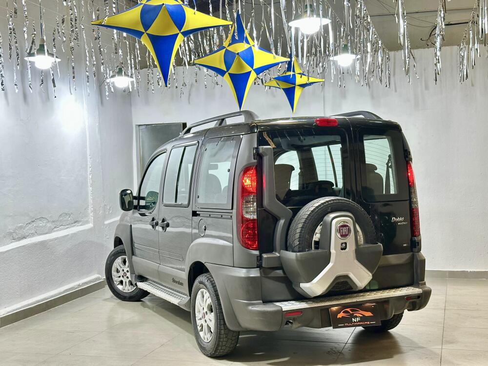 Fiat Doblo