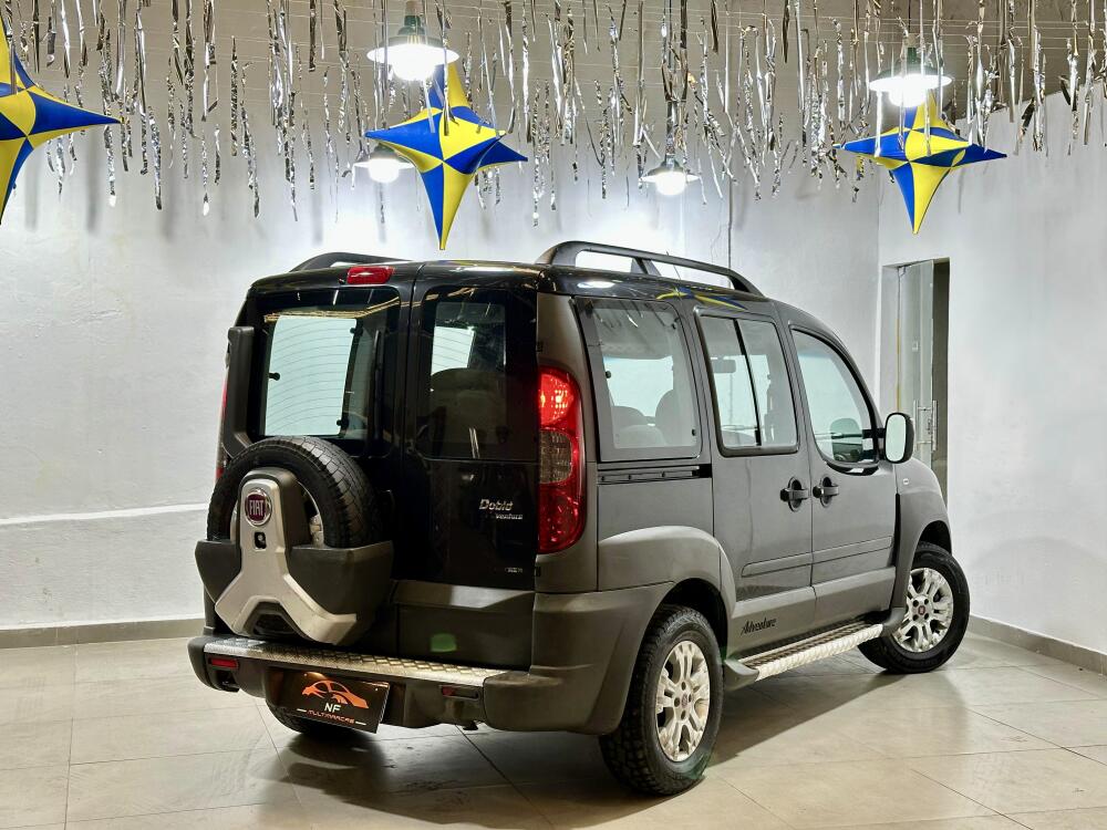 Fiat Doblo