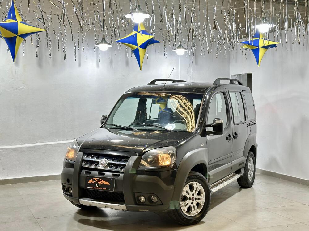 Fiat Doblo