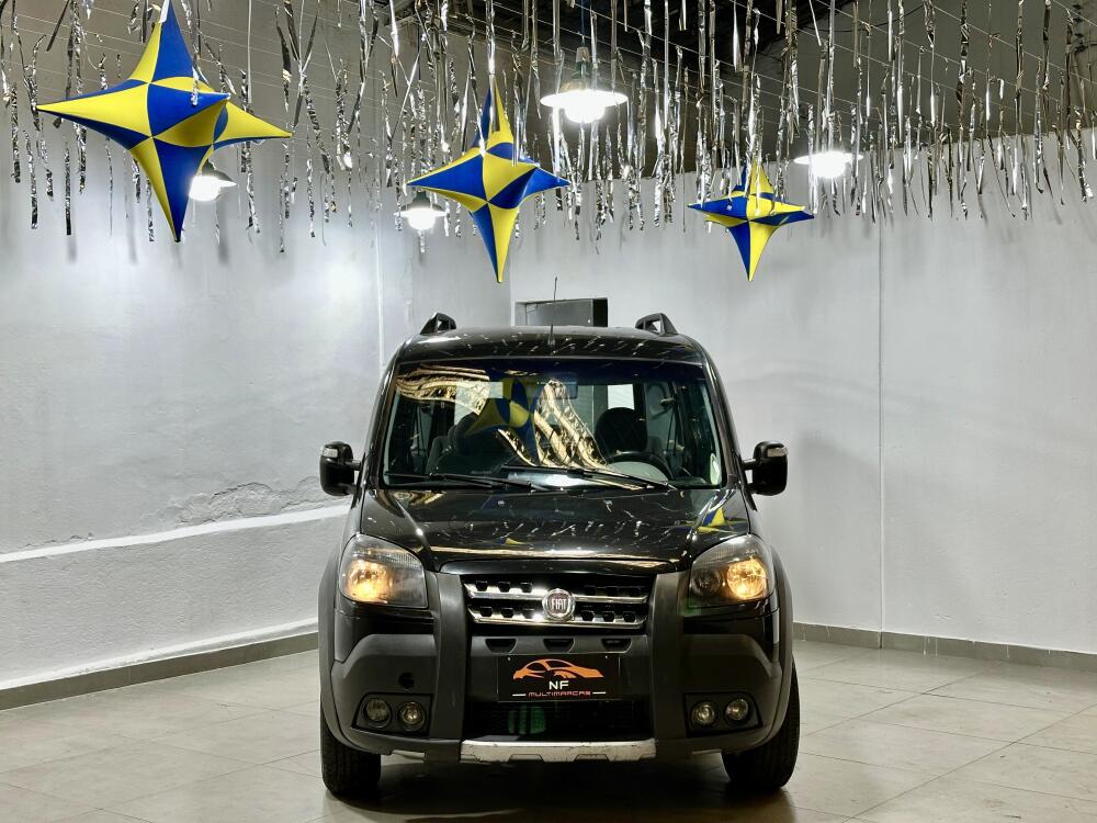 Fiat Doblo
