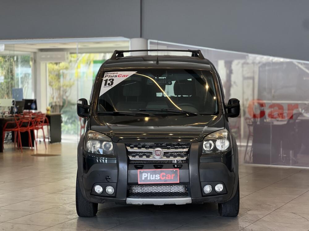 Fiat Doblo