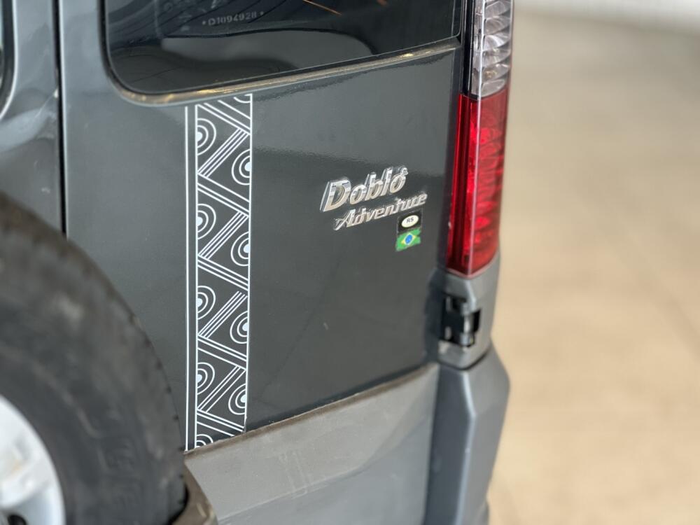 Fiat Doblo