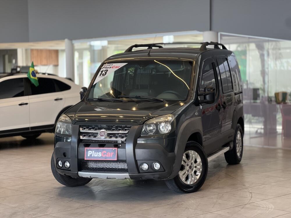 Fiat Doblo