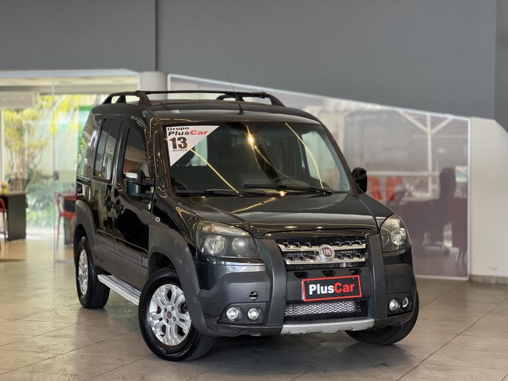 Fiat Doblo