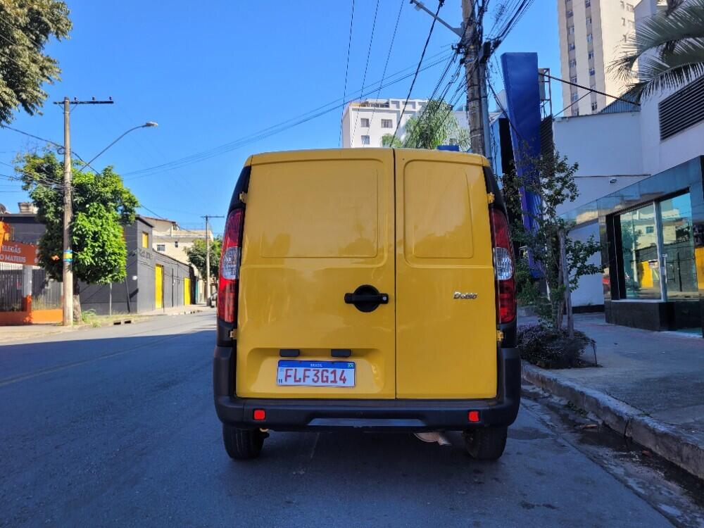 Fiat Doblo