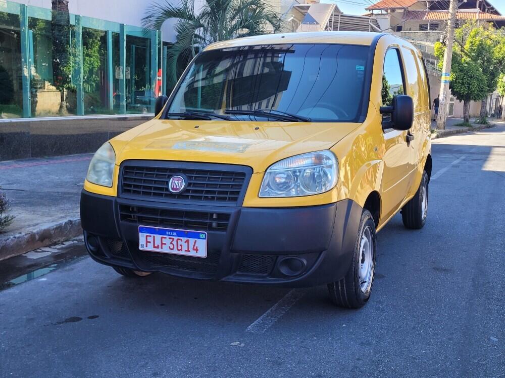 Fiat Doblo