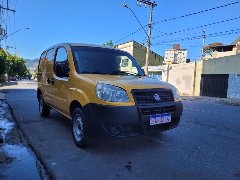 Fiat Doblo