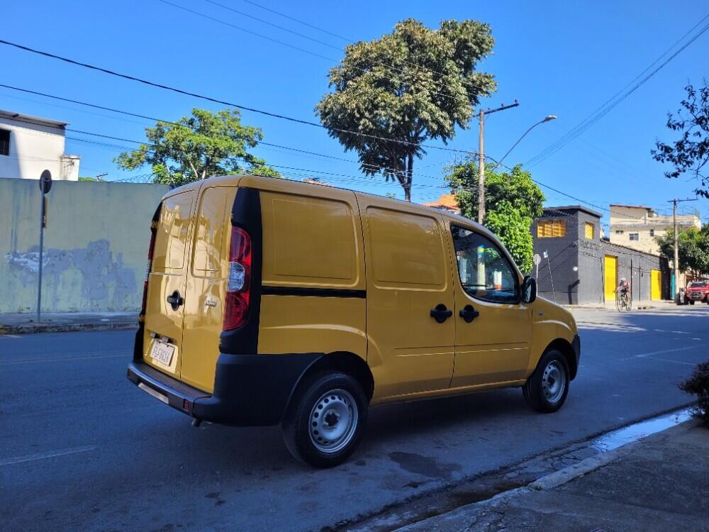 Fiat Doblo