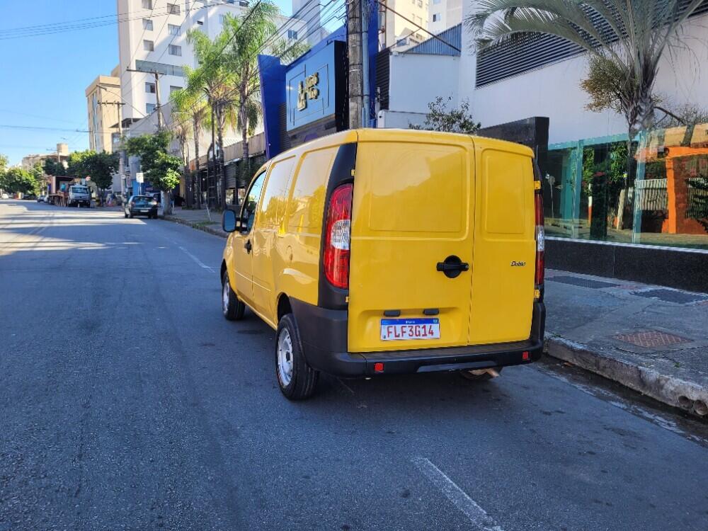 Fiat Doblo