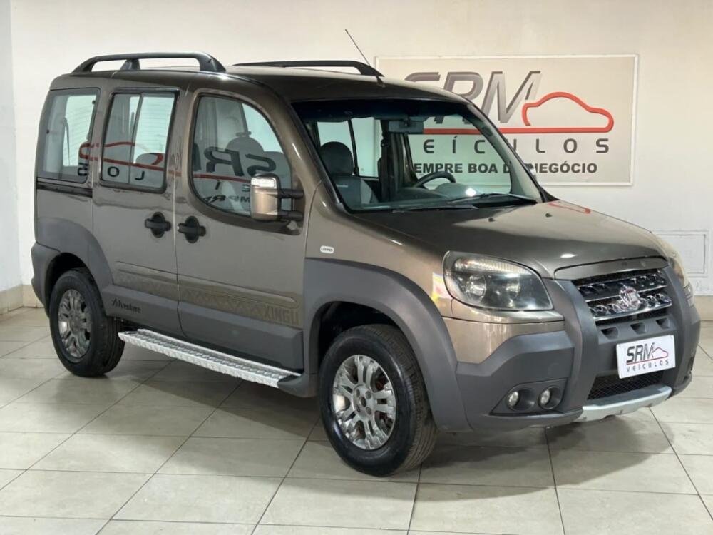 Fiat Doblo