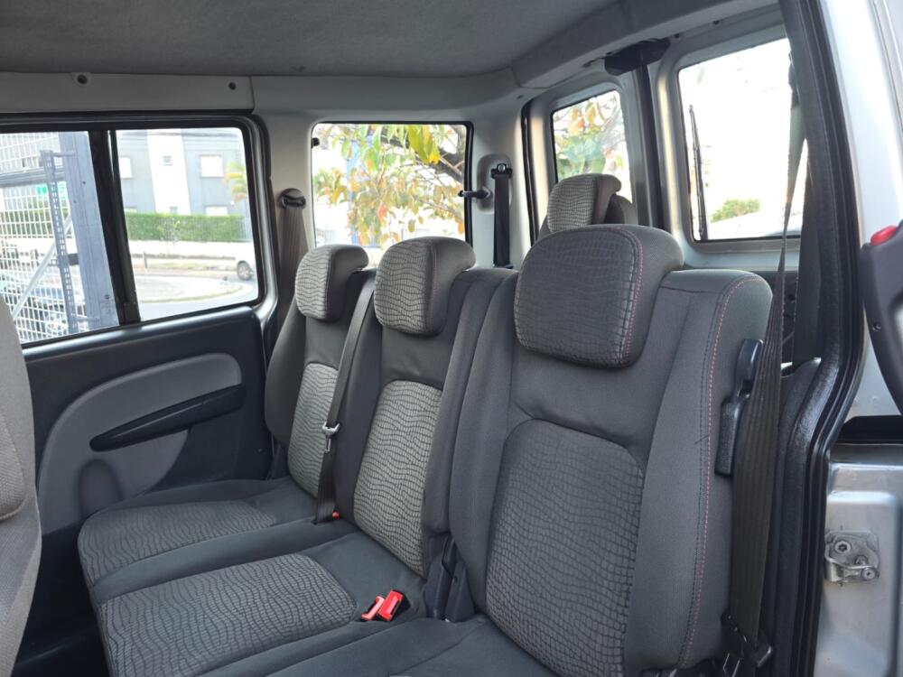 Fiat Doblo