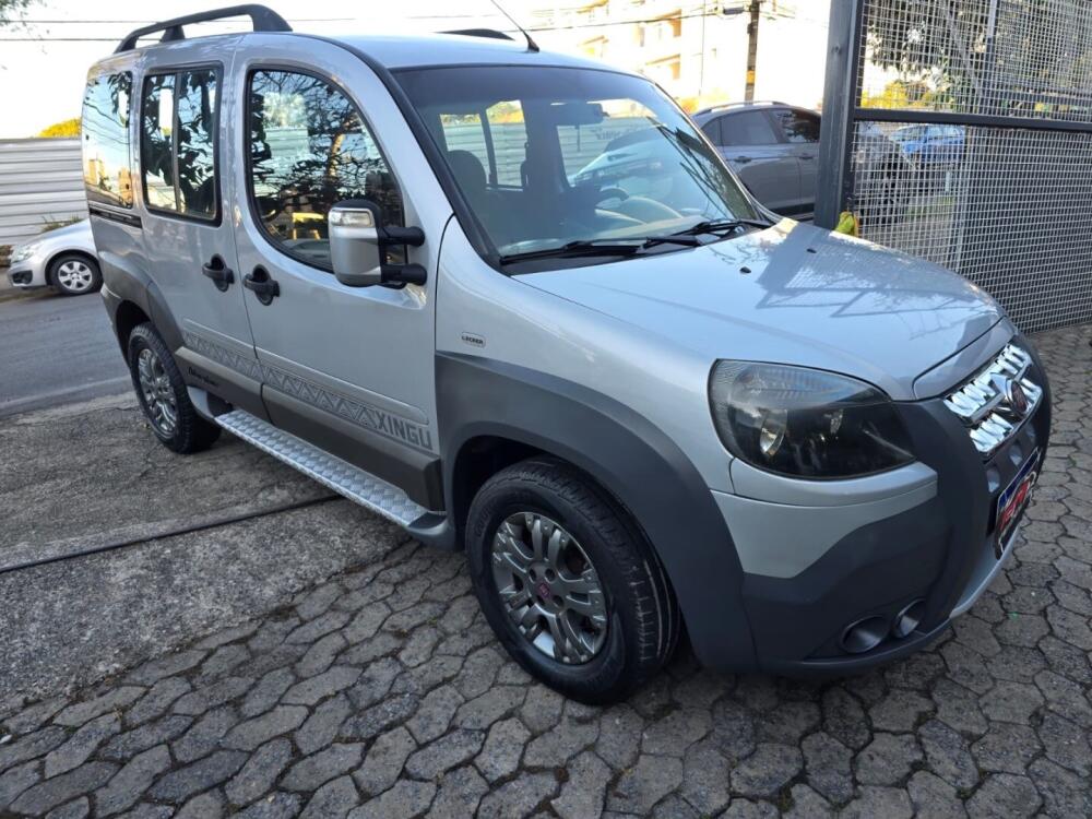 Fiat Doblo