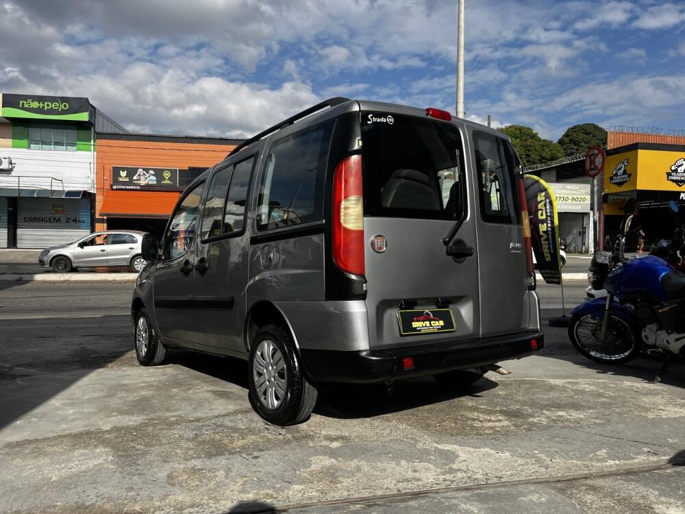 Fiat Doblo