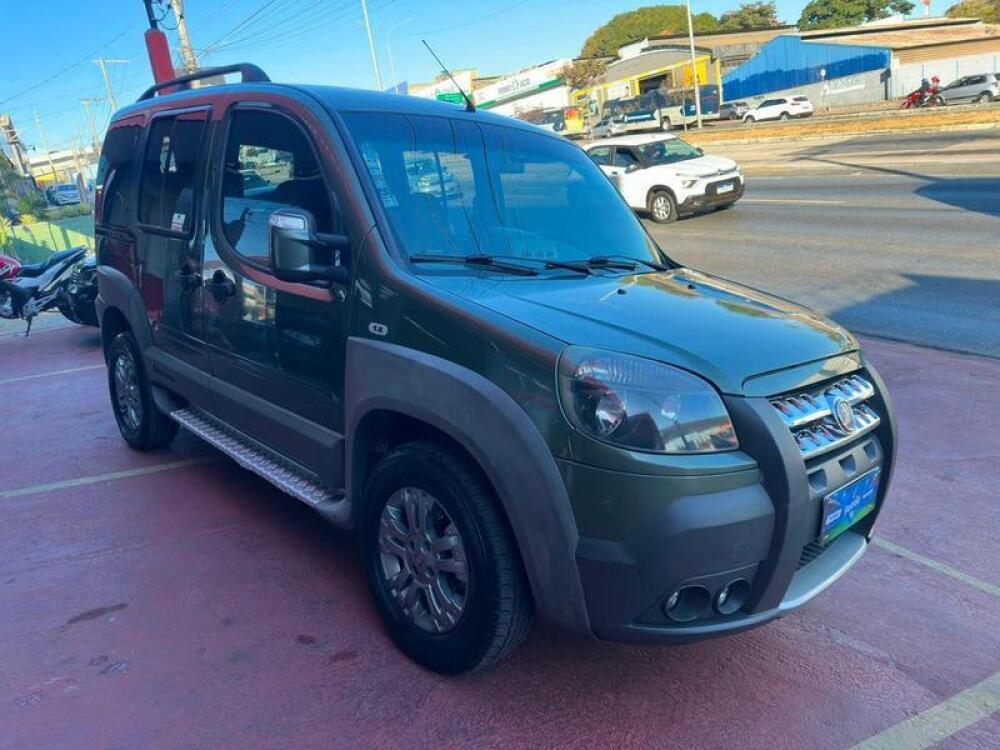 Fiat Doblo