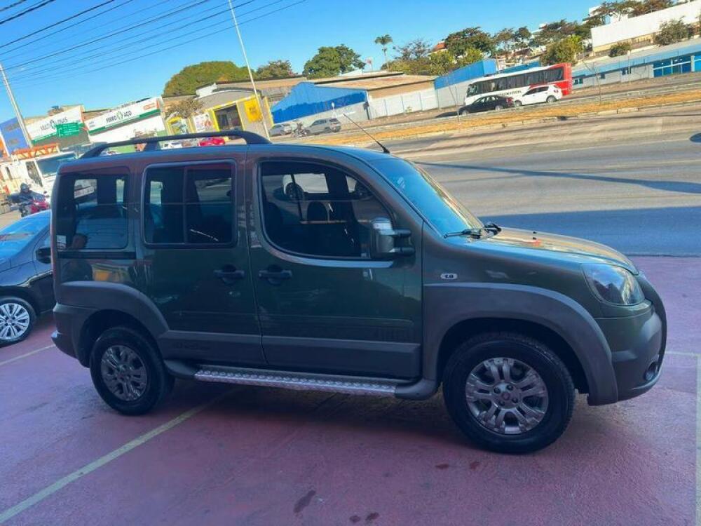 Fiat Doblo