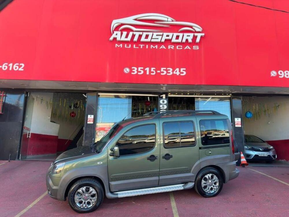 Fiat Doblo