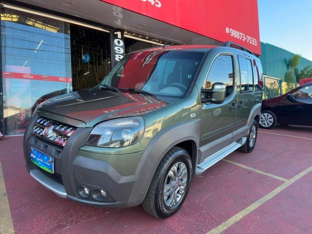 Fiat Doblo