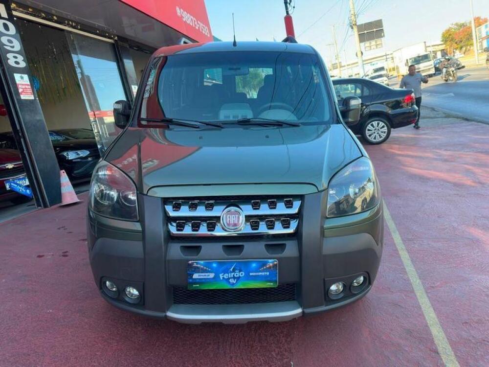 Fiat Doblo