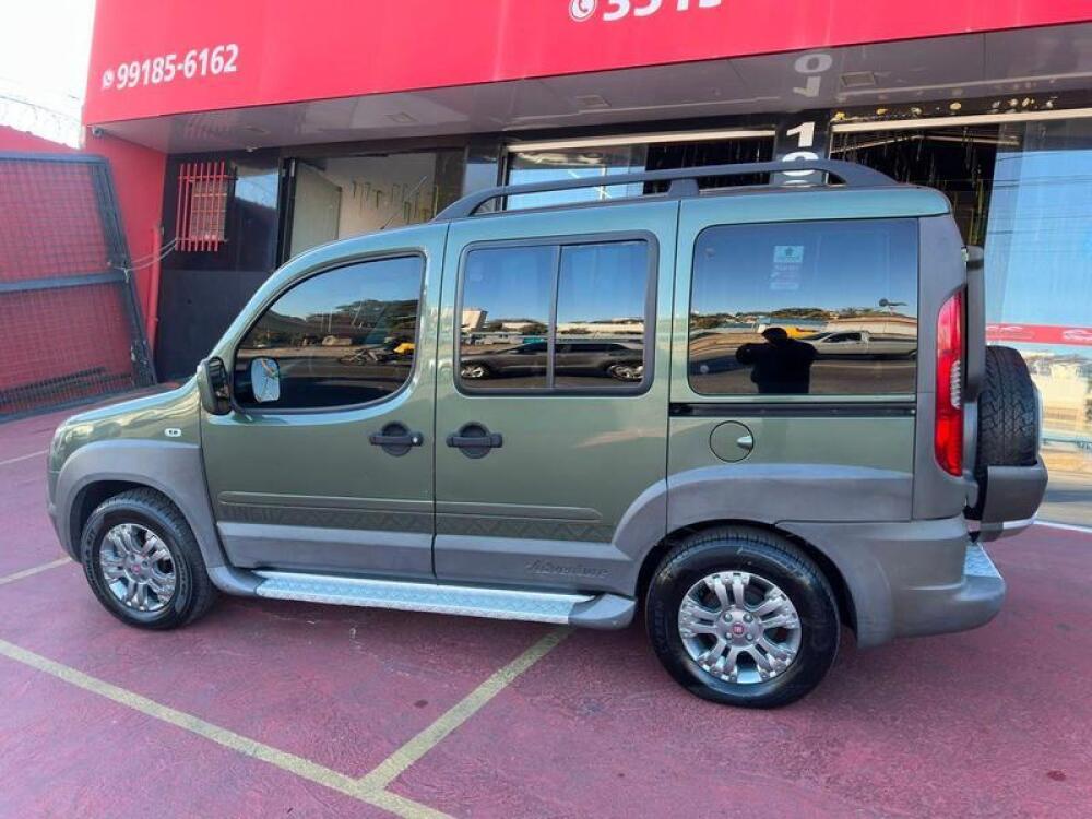 Fiat Doblo