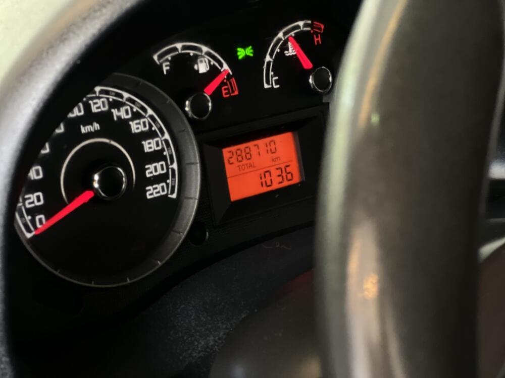 Fiat Doblo