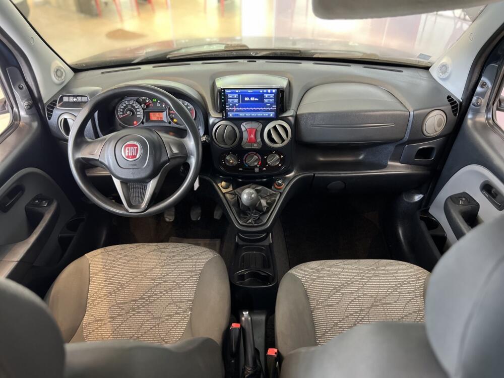 Fiat Doblo