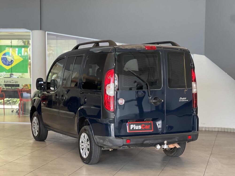 Fiat Doblo