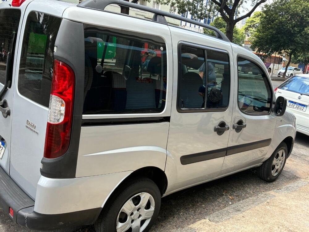 Fiat Doblo