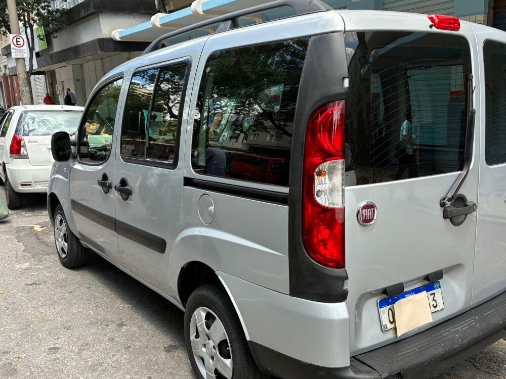 Fiat Doblo