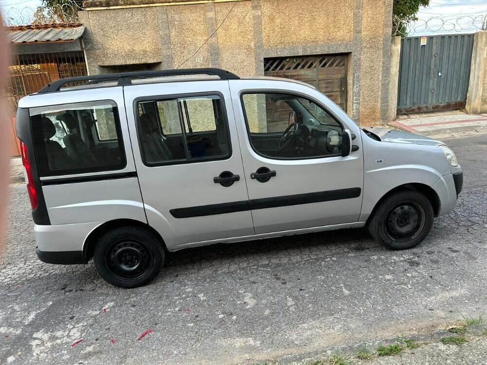 Fiat Doblo