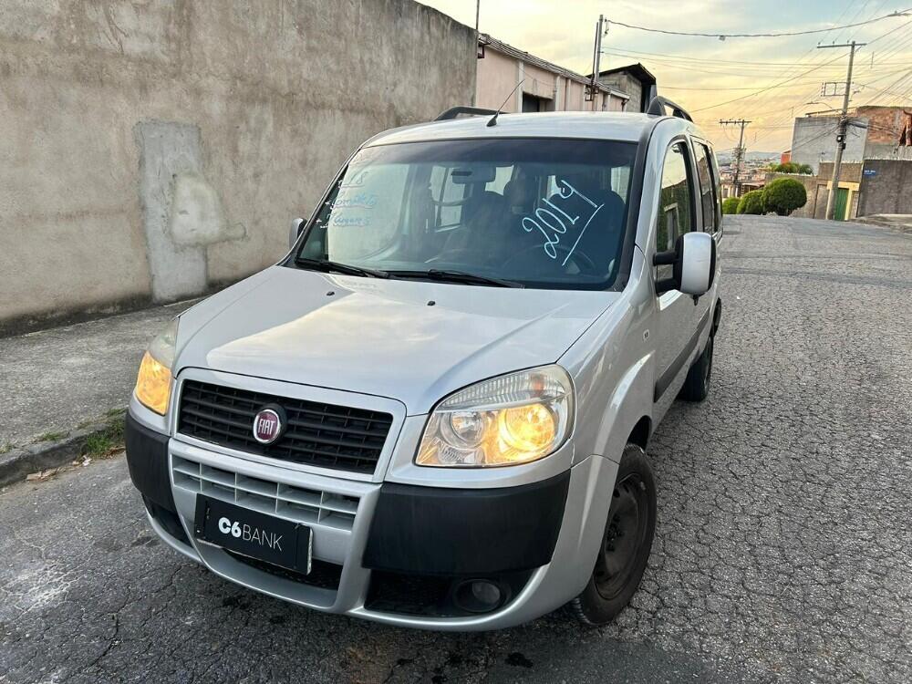 Fiat Doblo