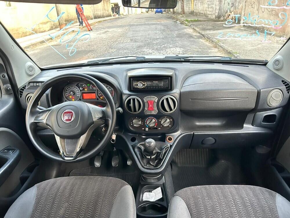 Fiat Doblo