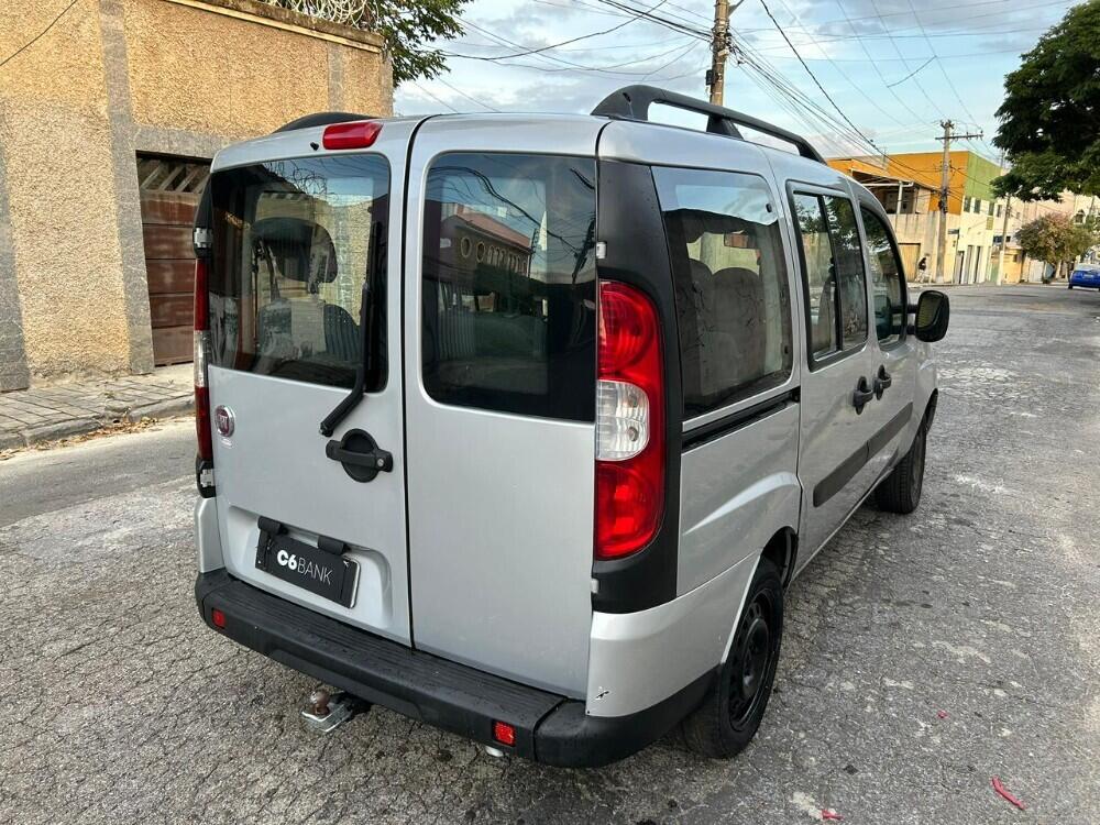 Fiat Doblo