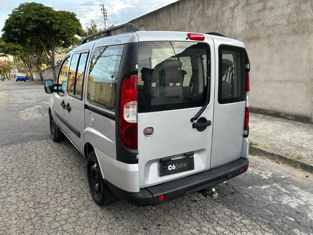 Fiat Doblo