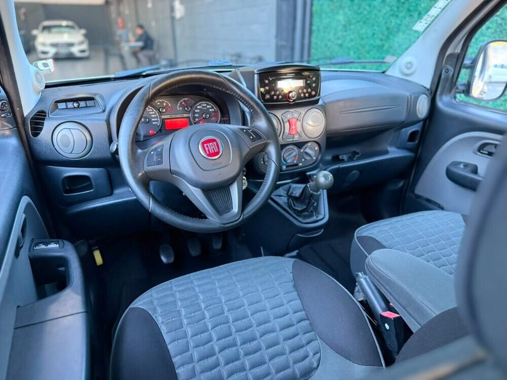 Fiat Doblo