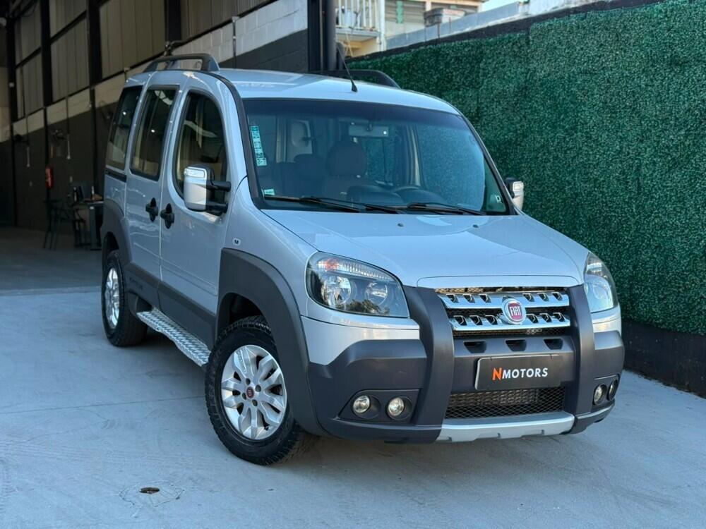 Fiat Doblo