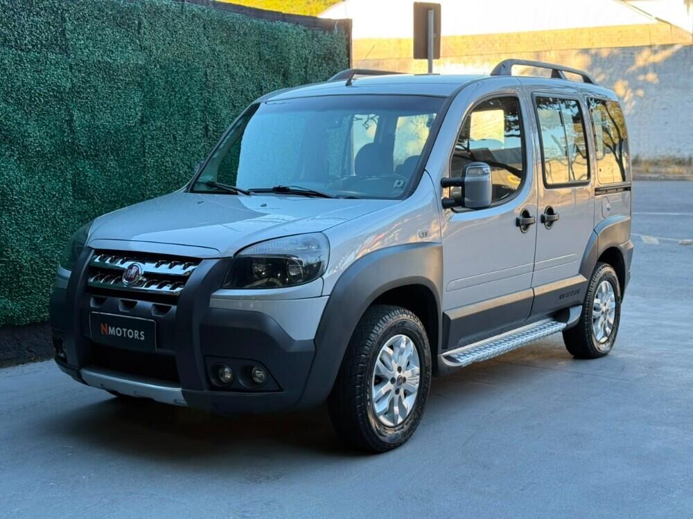 Fiat Doblo