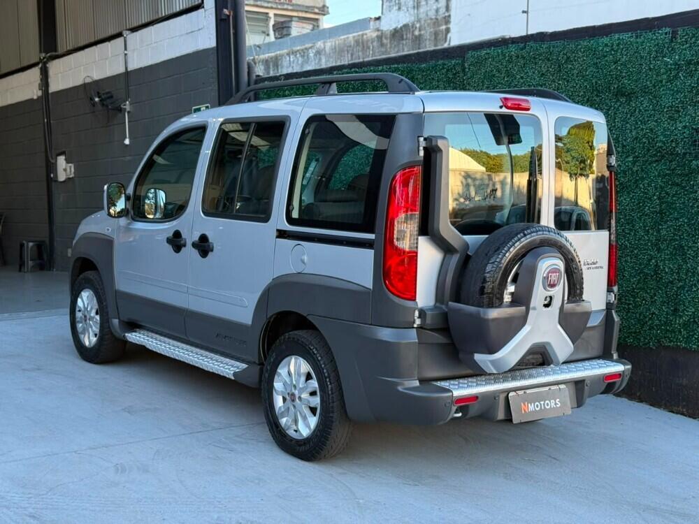 Fiat Doblo