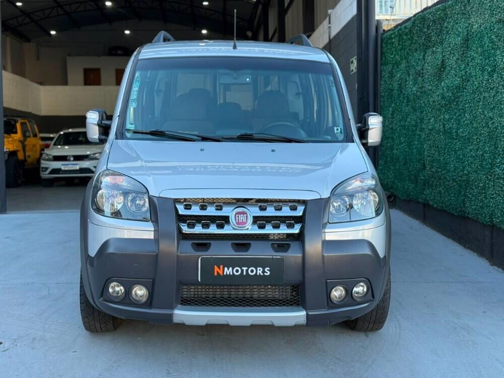 Fiat Doblo
