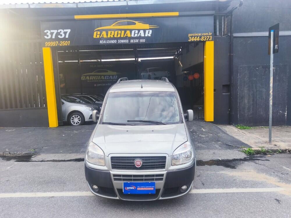 Fiat Doblo ADVENTURE 1.8 8V 2014