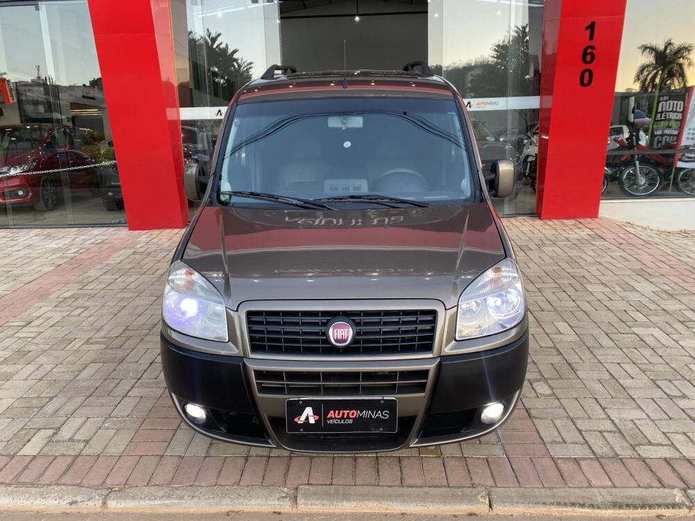 Fiat Doblo