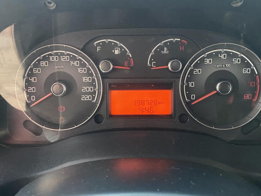Fiat Doblo
